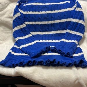 Ladies American Living cotton sweater